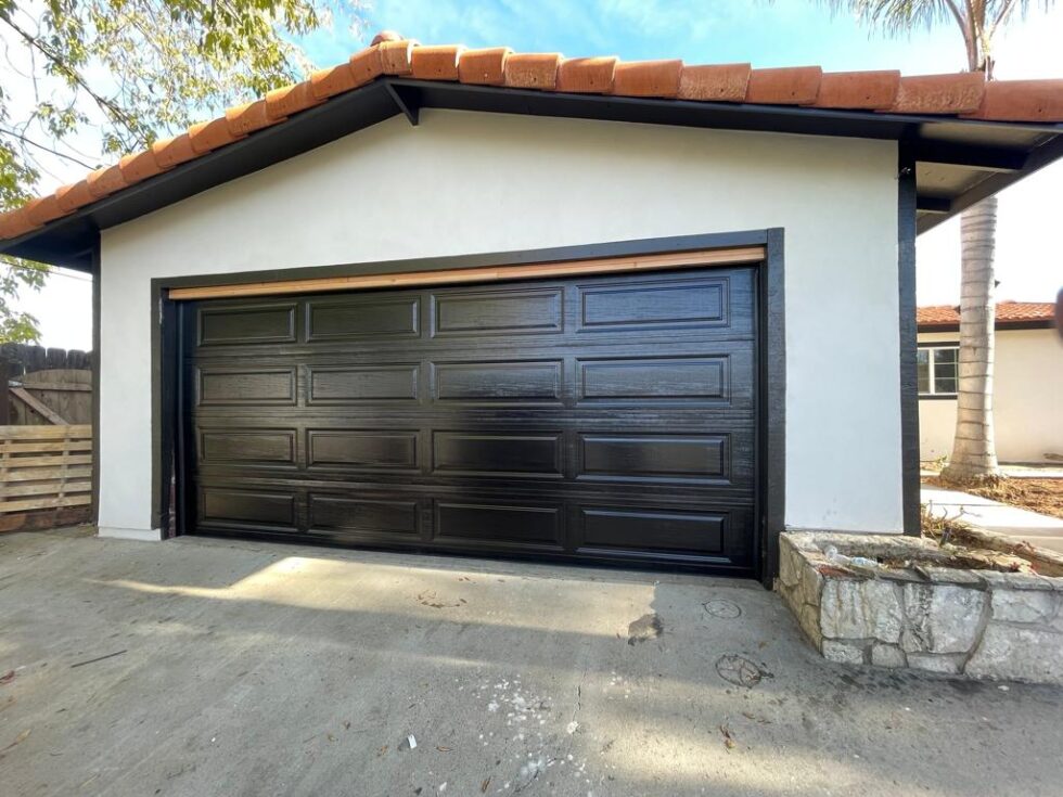 Garage Door 3